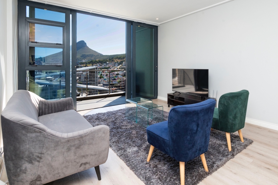 1 Bedroom Property for Sale in Cape Town City Centre Western Cape